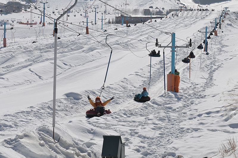 Deux domaines skiables à découvrir en Chine