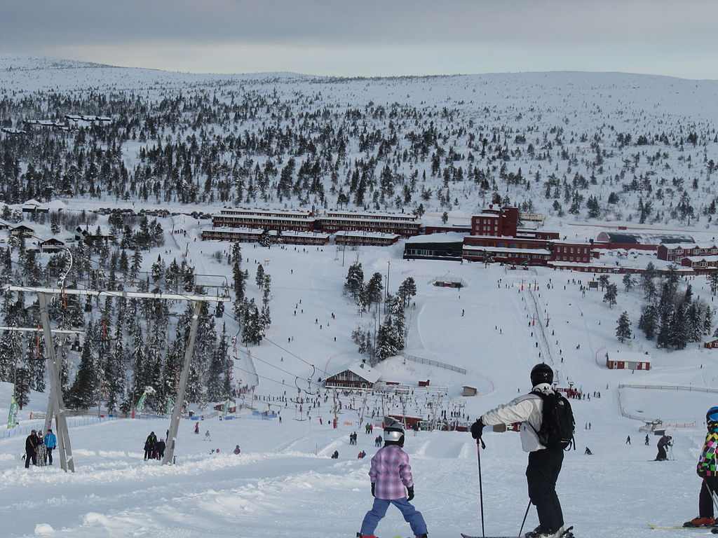 Skier en Scandinavie : 3 stations de ski à ne pas manquer