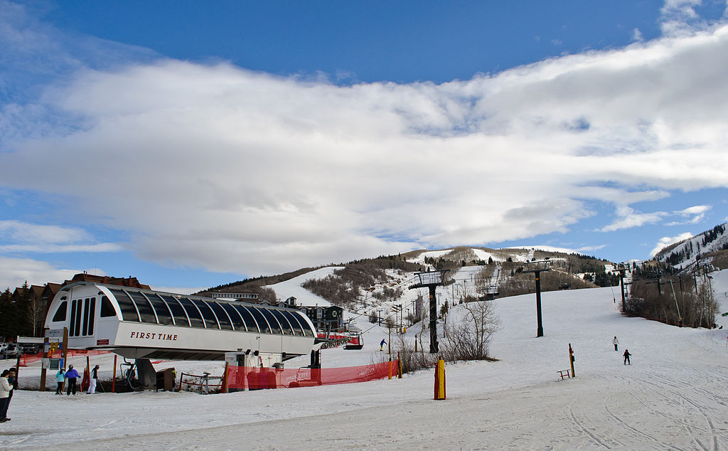 2 États incontournables où faire du ski aux USA : le Colorado et l'Utah