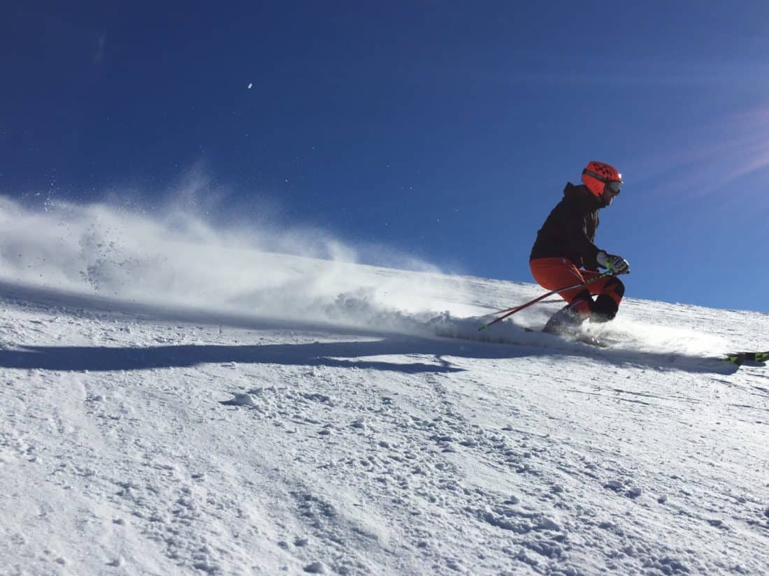 Où faire du ski à la sortie de New York City ?