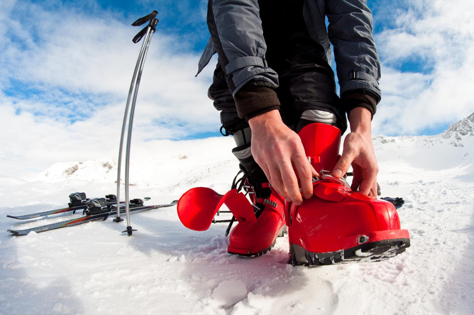 chaussures de site