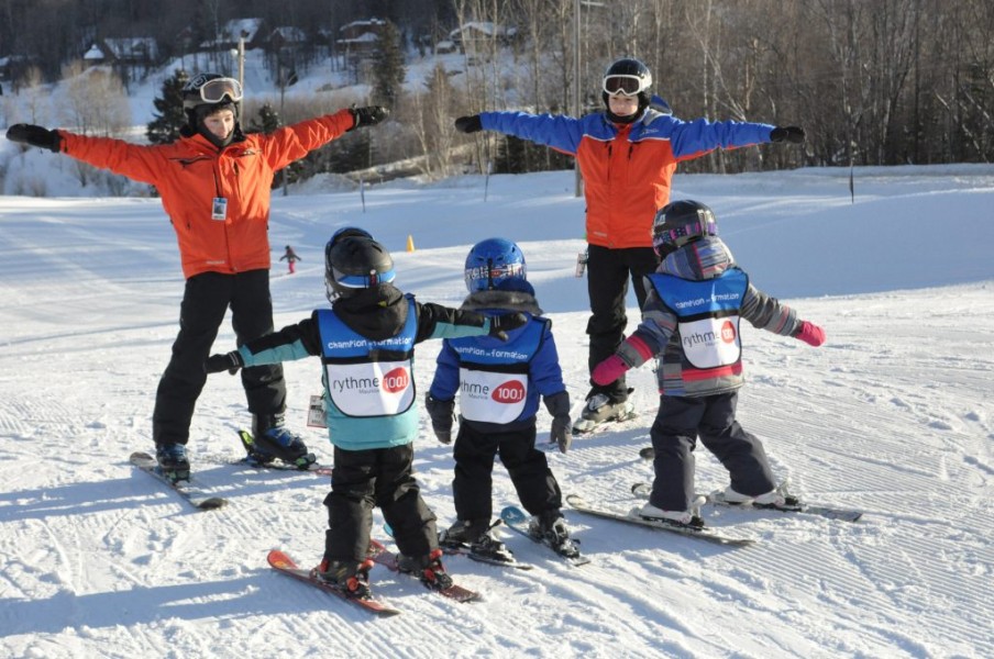 Comment réserver un moniteur de ski à Risoul